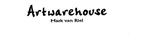 ARTWAREHOUSE MARK VAN RIEL