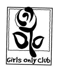 GIRLS ONLY CLUB