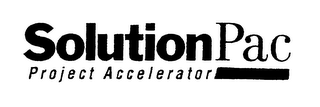 SOLUTIONPAC PROJECT ACCELERATOR