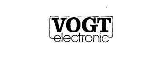 VOGT ELECTRONIC