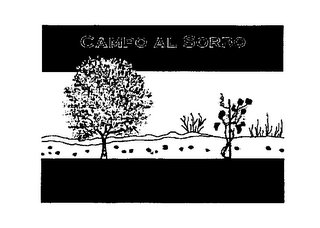 CAMPO AL SORBO