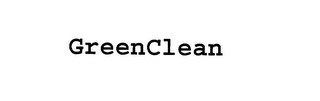 GREENCLEAN