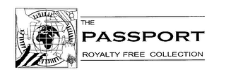 PASSPORT THE ROYALTY FREE COLLECTION