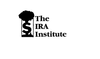 S THE IRA INSTITUTE