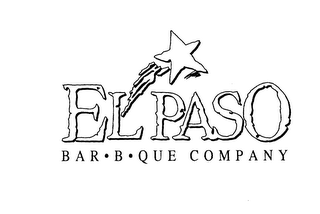 EL PASO BAR-B-QUE COMPANY