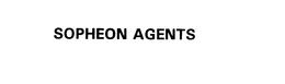 SOPHEON AGENTS