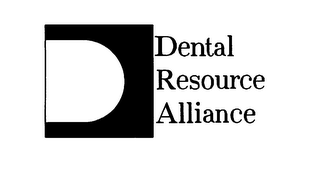 DENTAL RESOURCE ALLIANCE