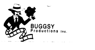 BUGGSY PRODUCTIONS INC.