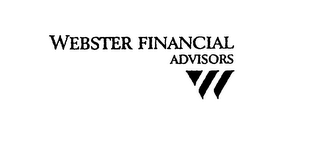 WEBSTER FINANCIAL ADVISORS