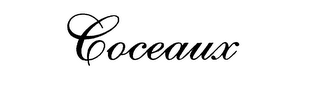 COCEAUX