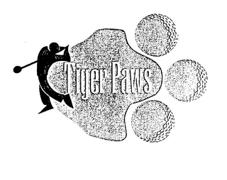 TIGER PAWS