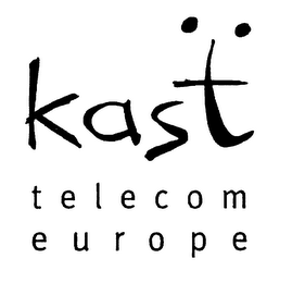 KAST TELECOM EUROPE