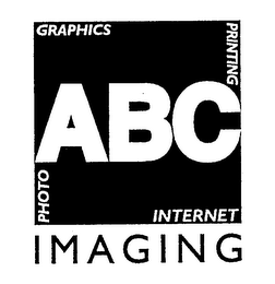 ABC IMAGING PHOTO GRAPHICS PRINTING INTERNET