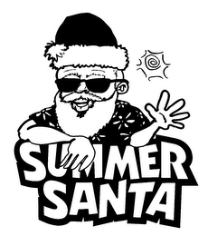 SUMMER SANTA