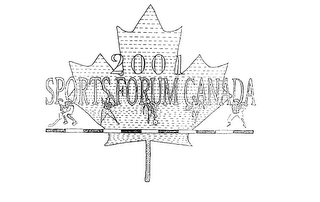 SPORTS FORUM CANADA