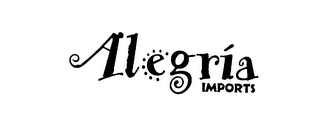 ALEGRIA IMPORTS