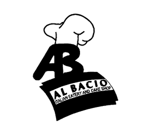 AB AL BACIO ITALIAN EATERY AND CAKE SHOP