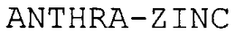 ANTHRA-ZINC