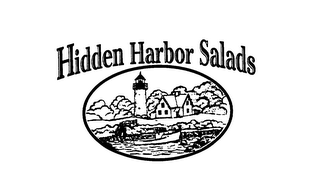 HIDDEN HARBOR SALADS