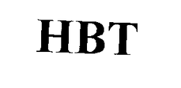 HBT