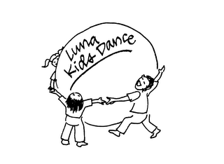LUNA KIDS DANCE