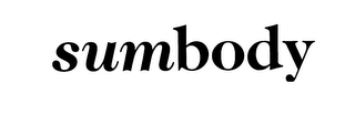 SUMBODY