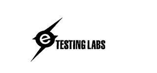 E TESTING LABS