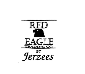 RED EAGLE TRADING CO.  BY JERZEES