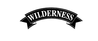 WILDERNESS