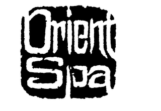 ORIENT SPA