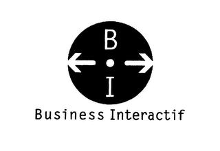 B I BUSINESS INTERACTIF