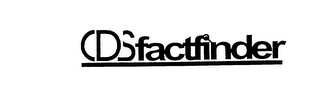 CDSFACTFINDER