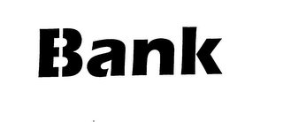 BANK