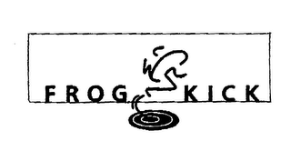 FROG KICK