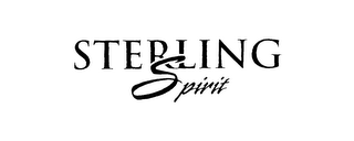 STERLING SPIRIT