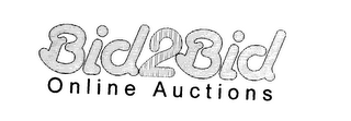 BID2BID ONLINE AUCTIONS