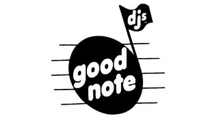 GOOD NOTE DJS