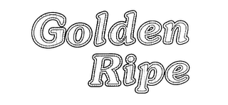 GOLDEN RIPE