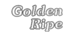 GOLDEN RIPE