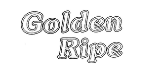 GOLDEN RIPE