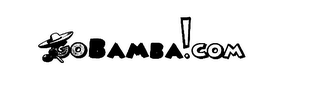 GO BAMBA ! COM