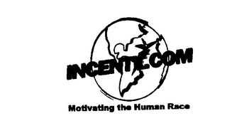 INCENTX.COM MOTIVATING THE HUMAN RACE