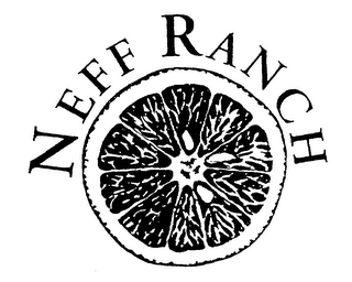 NEFF RANCH