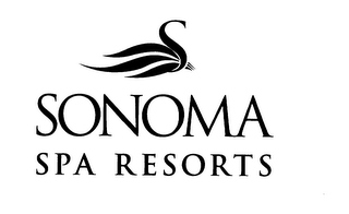 SONOMA SPA RESORTS