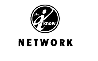 THE I KNOW NETWORK