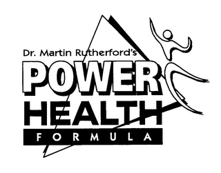 DR. MARTIN RUTHERFORD'S POWER HEALTH FORMULA