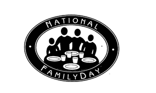 NATIONAL FAMILYDAY