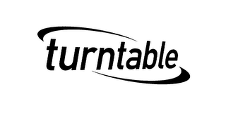 TURNTABLE