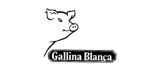 GALLINA BLANCA