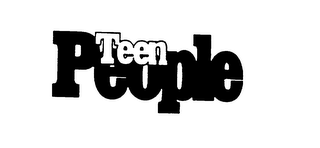 TEEN PEOPLE